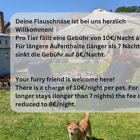 Hw2 - Urlaubsmagie - Sauna & Whirlpool Fuer Alle 赛博尼茨 外观 照片